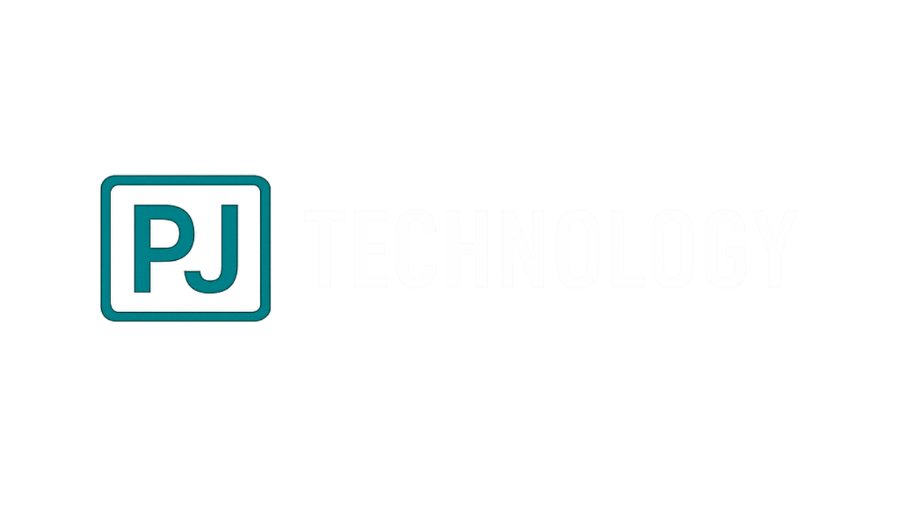 PJ Technology Logo